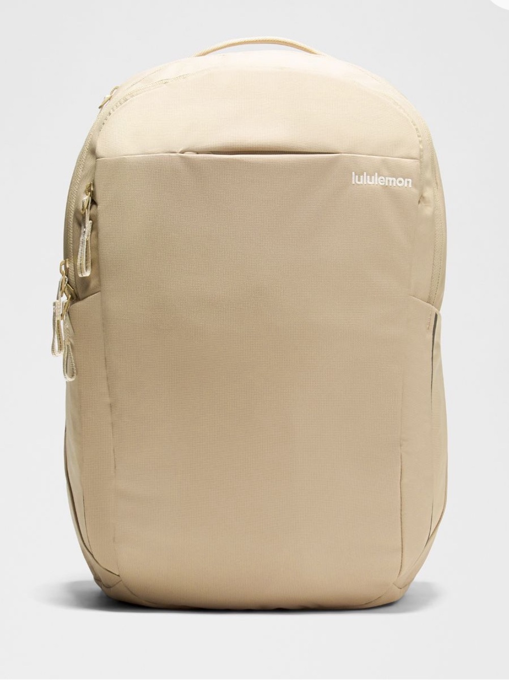 lululemon athletica Triple Zip Backpack (28L) Lightweight Backpack Like New